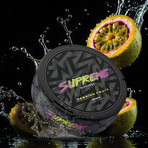 Supreme Passionfruit 100mg