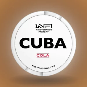 Cuba White Cola