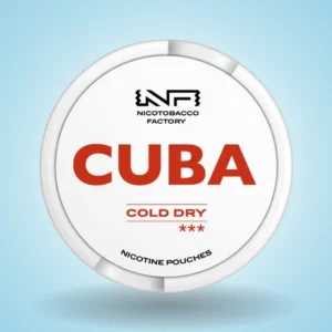 Cuba White Cold Dry