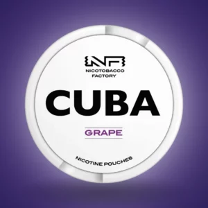 Cuba White Grape