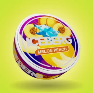 Iceberg Melon Peach 150mg