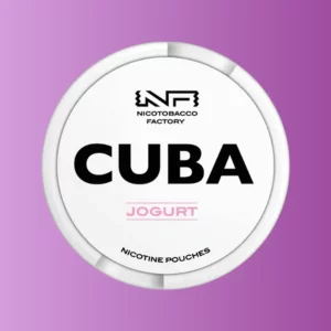 Cuba White Jogurt