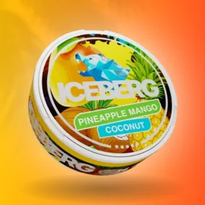 Iceberg Pineapple Mango Coconut 150mg