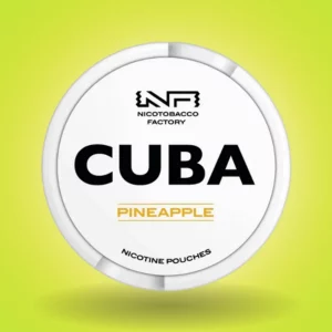Cuba White Pineapple
