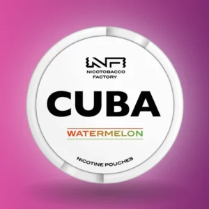 Cuba White Watermelon