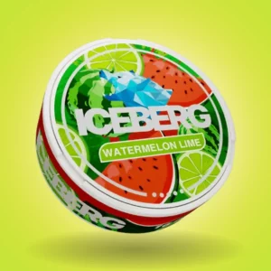 Iceberg Watermelon Lime 150mg
