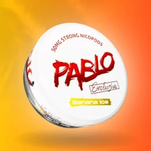Pablo Banana Ice