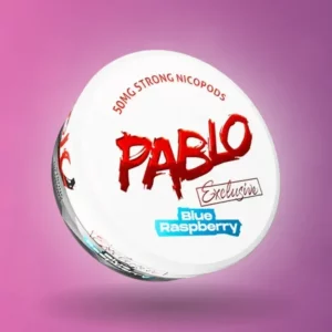Pablo Blue Raspberry