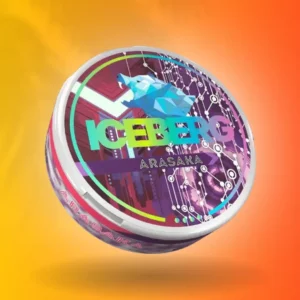 Iceberg Medium Arasaka 20mg