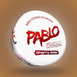 Pablo Cherry Cola