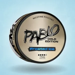 Pablo Gold Edition Frosted Ice