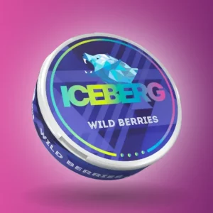 Iceberg Medium Berries 20mg