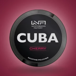 Cuba Black – Cherry
