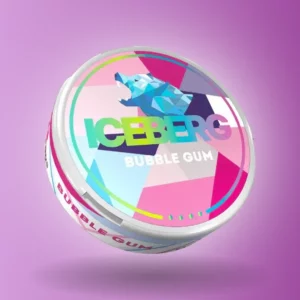 Iceberg Medium Bubblegum 20mg