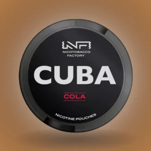 Cuba Black – Cola