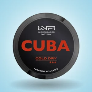 Cuba Black – Cold Dry