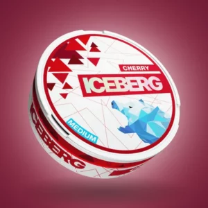 Iceberg Medium Cherry 20mg