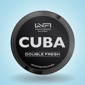 Cuba Black – Double Fresh