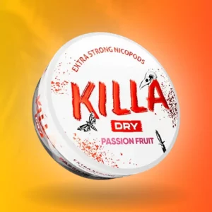 Killa Dry Passionfruit