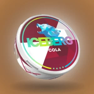 Iceberg Medium Cola 20mg