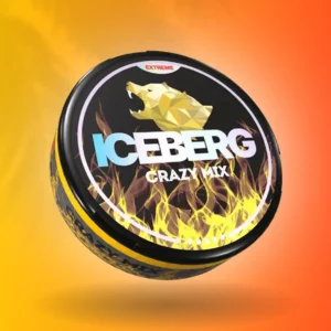Iceberg Crazy Mix 50mg