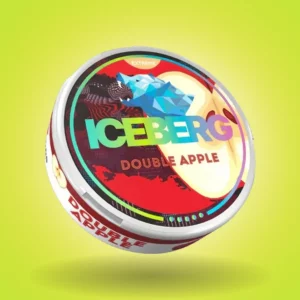Iceberg Double Apple 50mg