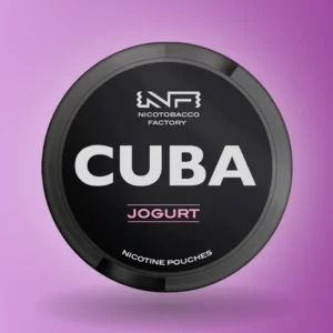 Cuba Black – Jogurt