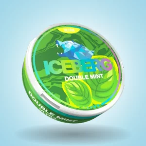 Iceberg Double Mint 50mg