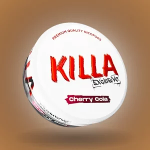 Killa Exclusive Cherry Cola