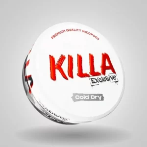 Killa Exclusive Cold Dry