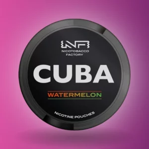 Cuba Black – Watermelon