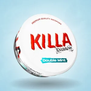 Killa Exclusive Double Mint