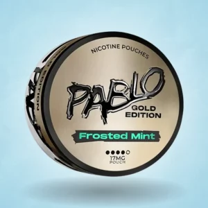Pablo Gold Edition Frosted Mint