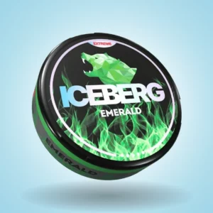 Iceberg Emerald 150mg