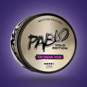 Pablo Grape Ice