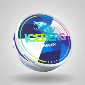 Iceberg Medium Energy 20mg