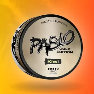 Pablo Gold Edition Kiwi