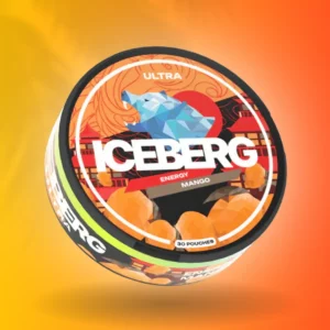 Iceberg Energy Mango 50mg