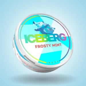 Iceberg Frosty Mint 50mg