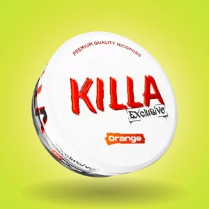 Killa Exclusive Orange