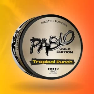 Pablo Gold Edition Tropical Punch
