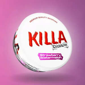 Killa Exclusive Strawberry Watermelon