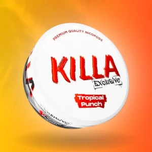 Killa Exclusive Tropical Punch
