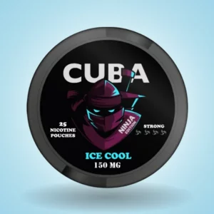 Cuba Ninja Ice Cool 150mg