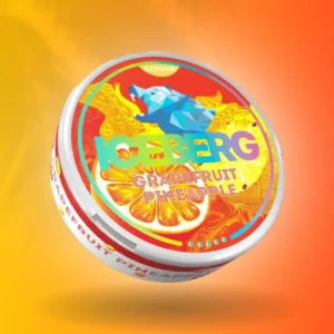 Iceberg Grapefruit Pineapple 110mg