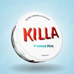 Killa Frosted Mint