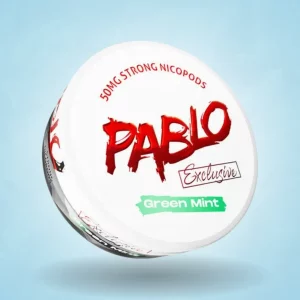 Pablo Green Mint