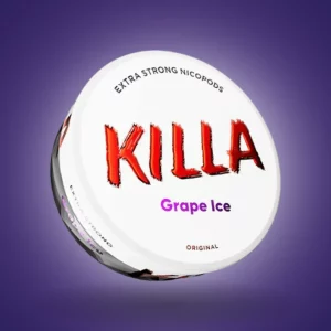 Killa Grape Ice
