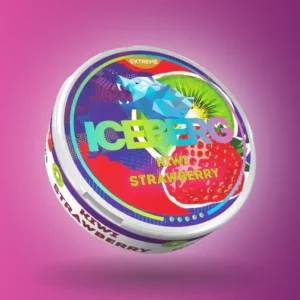 Iceberg Medium Kiwi Strawberry 20mg