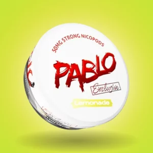 Pablo Lemonade